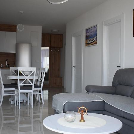 Apartament Buskovic Dobra Voda Zewnętrze zdjęcie