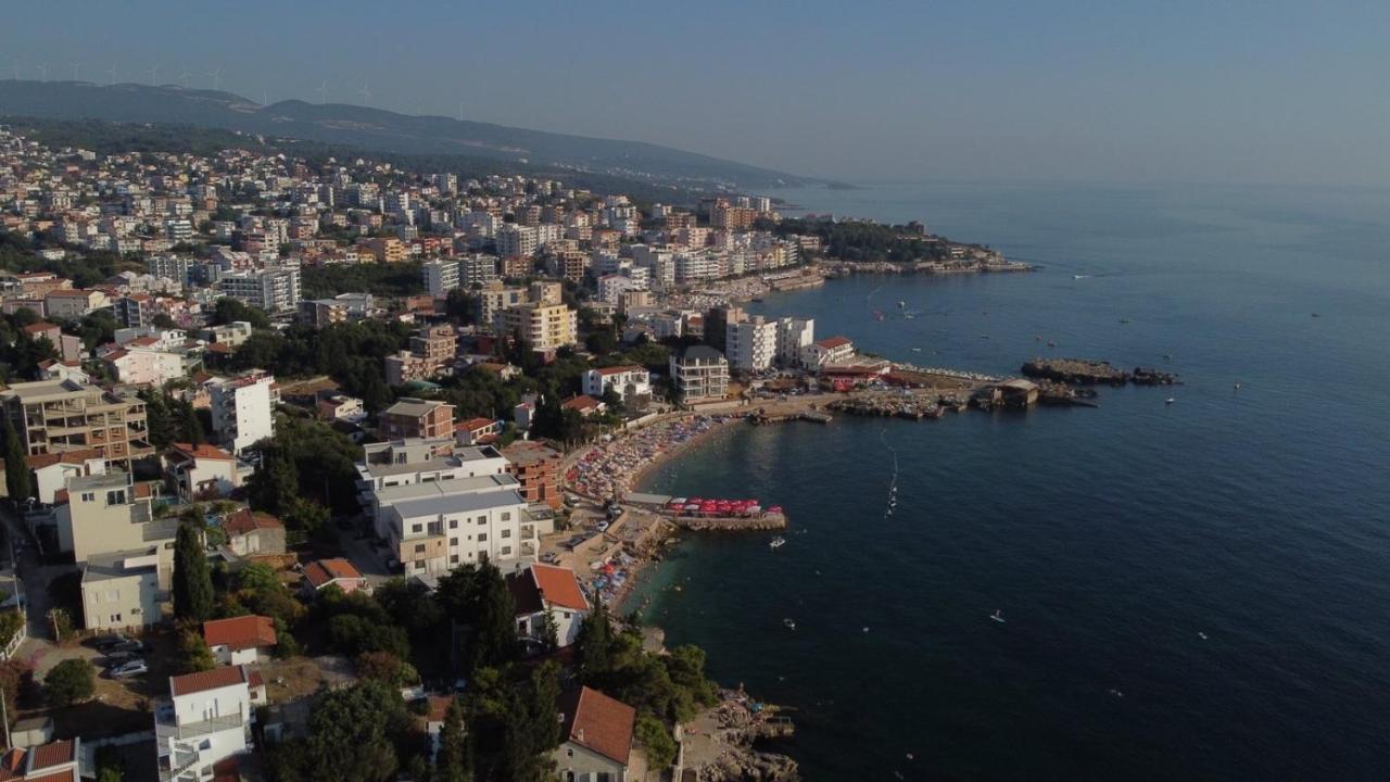 Apartament Buskovic Dobra Voda Zewnętrze zdjęcie