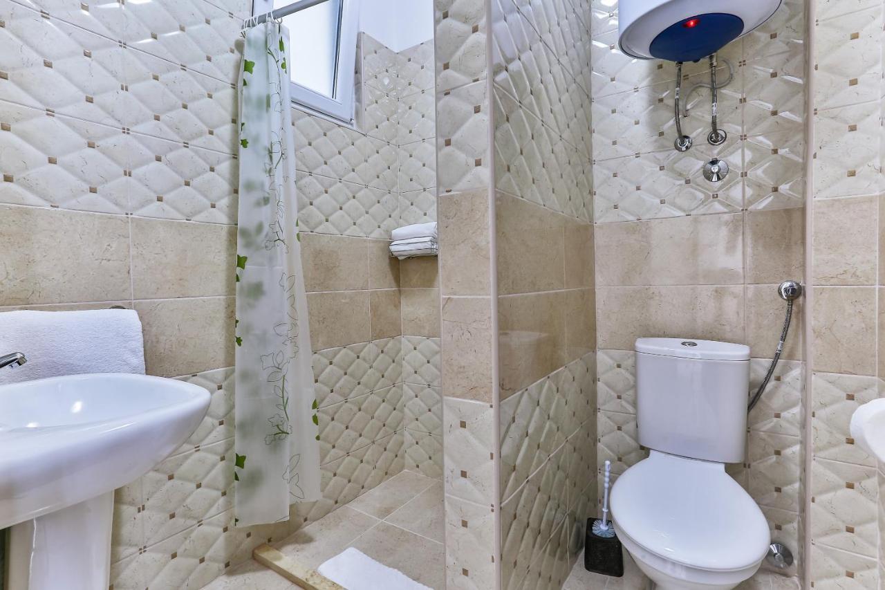 Apartament Buskovic Dobra Voda Zewnętrze zdjęcie
