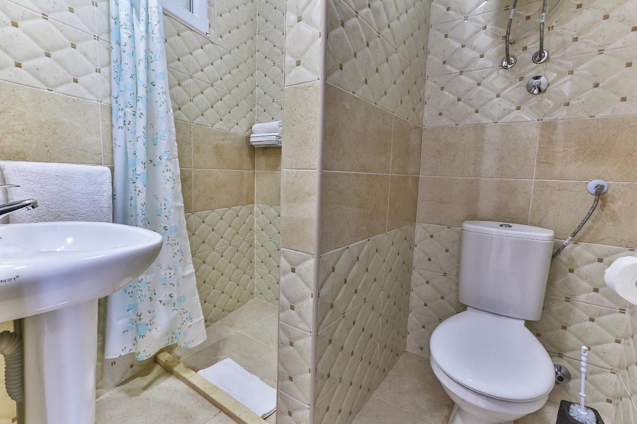 Apartament Buskovic Dobra Voda Zewnętrze zdjęcie