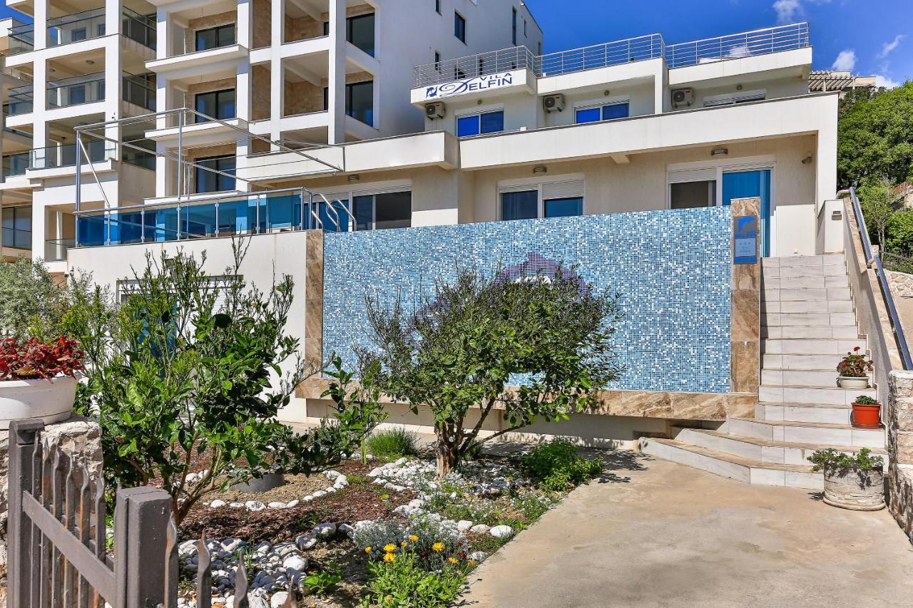 Apartament Buskovic Dobra Voda Zewnętrze zdjęcie