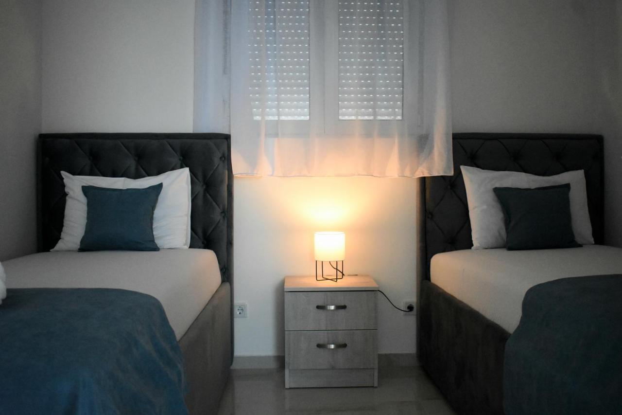Apartament Buskovic Dobra Voda Zewnętrze zdjęcie