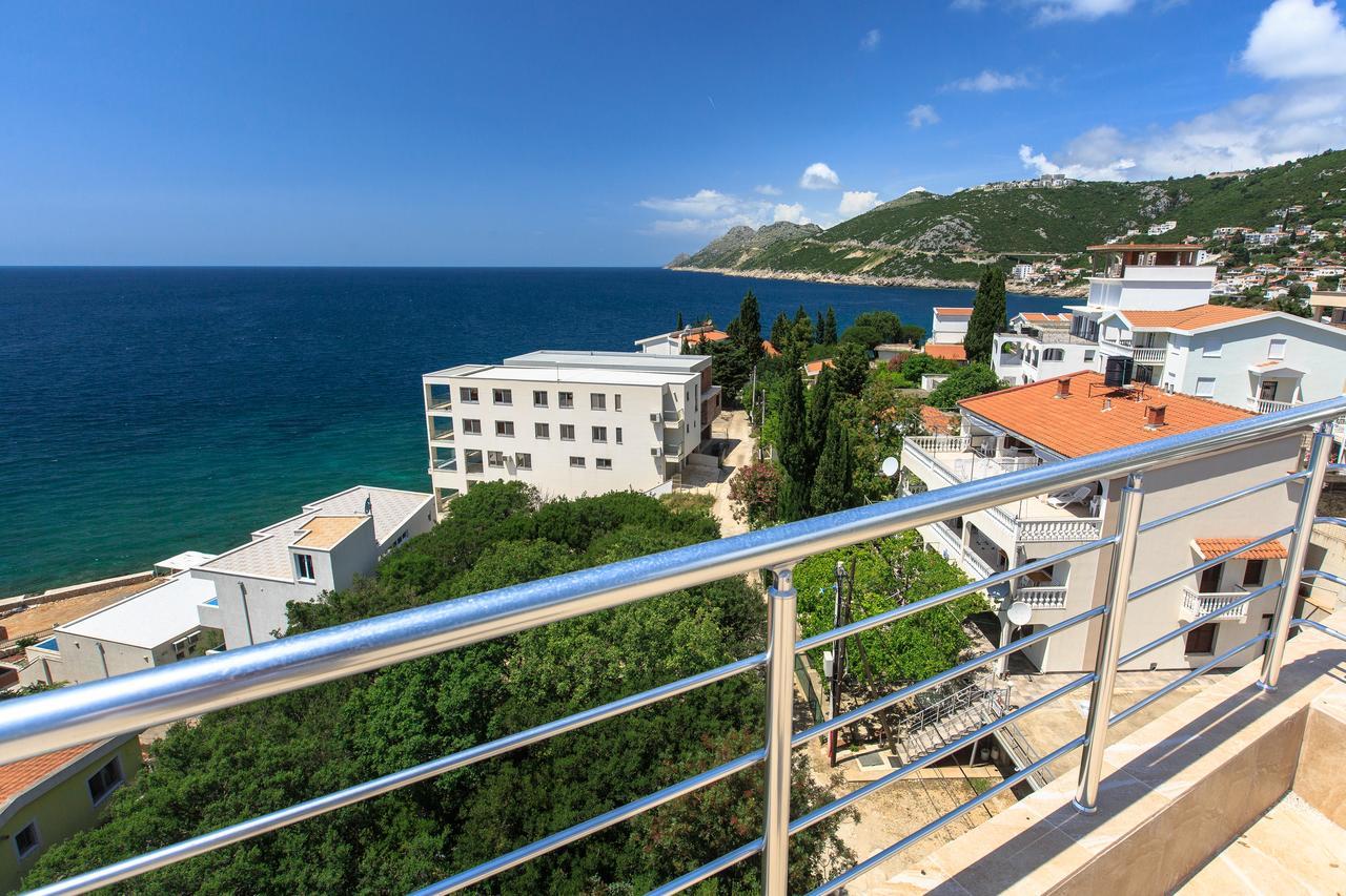 Apartament Buskovic Dobra Voda Zewnętrze zdjęcie