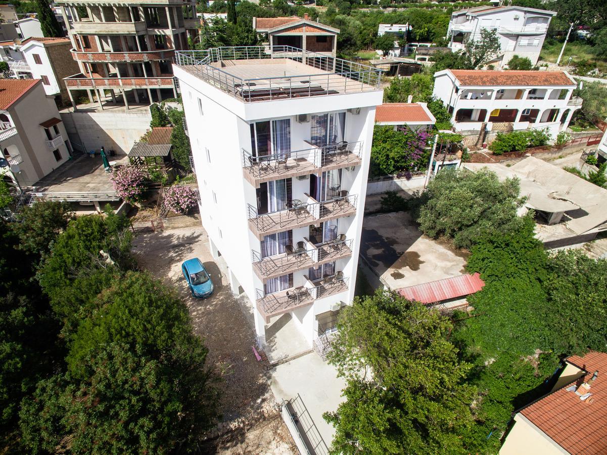 Apartament Buskovic Dobra Voda Zewnętrze zdjęcie